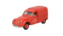 voitures-miniatures-minialuxe-Citroën-2CV-Camionnette-2-portes-pompier-1.webp