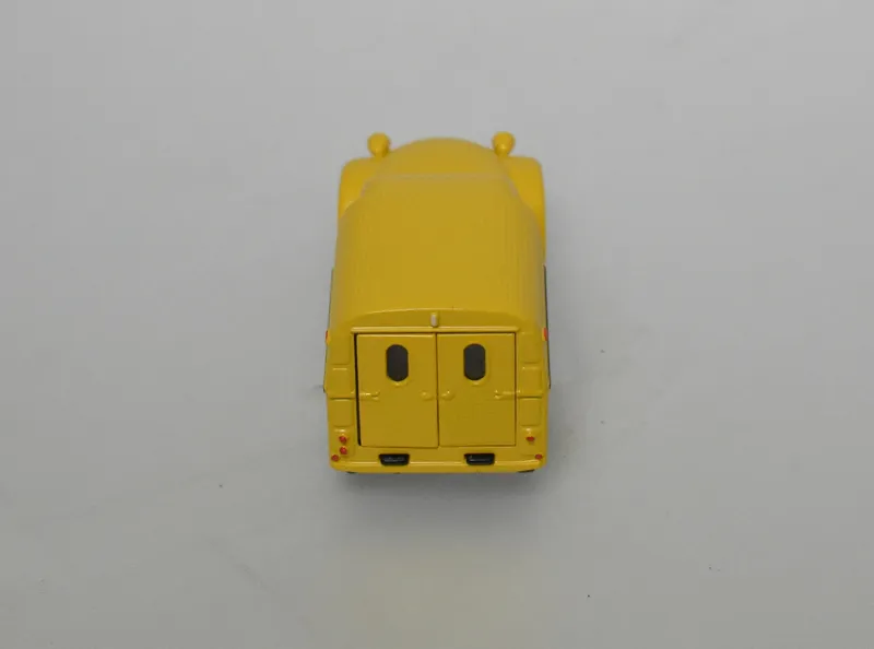 voitures-miniatures-minialuxe-Citroën-2CV-Camionnette-2-portes-poste-5.webp
