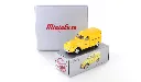 voitures-miniatures-minialuxe-Citroën-2CV-Camionnette-2-portes-poste-9.webp