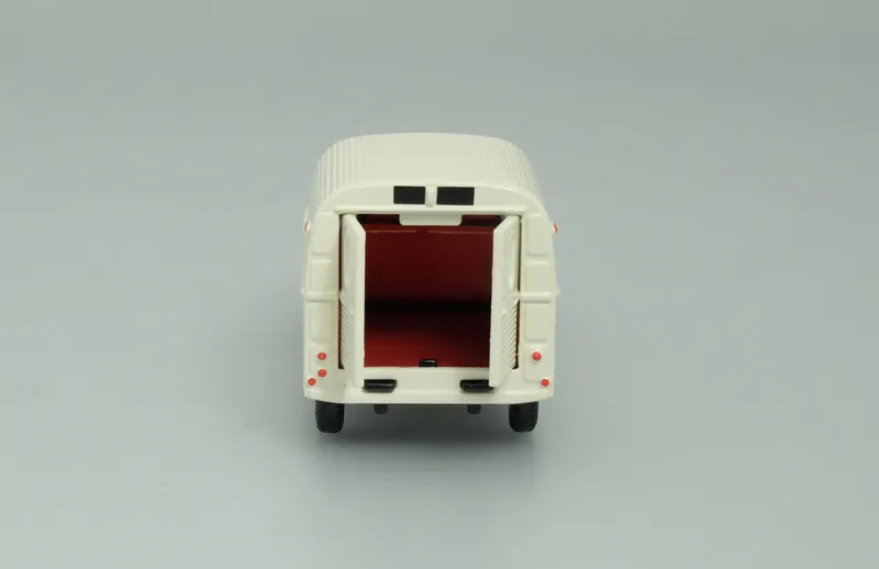 voitures-miniatures-minialuxe-Citroën-2CV-Camionnette-2-portes-beige-8.webp