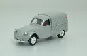 voitures-miniatures-minialuxe-Citroën-2CV-Camionnette-2-portes-gris-1.webp