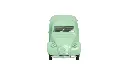 voitures-miniatures-minialuxe-Citroën-2CV-Camionnette-1-porte-vert-11.webp