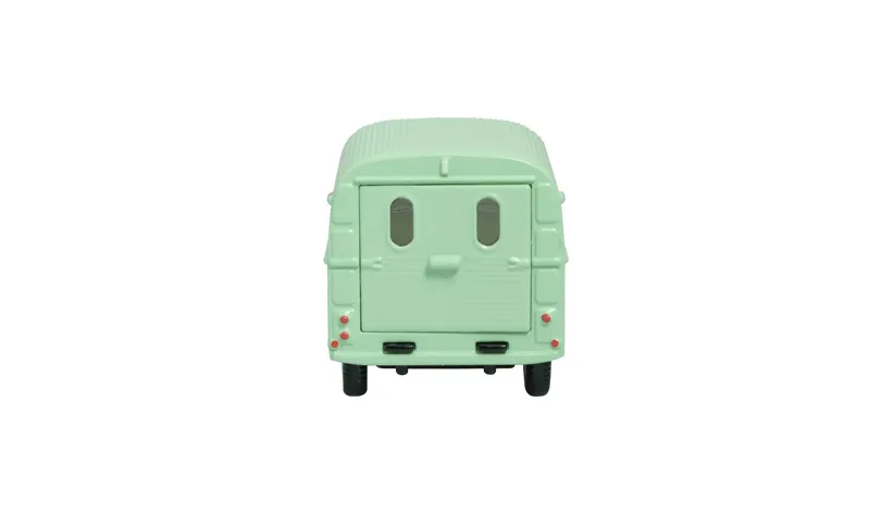 voitures-miniatures-minialuxe-Citroën-2CV-Camionnette-1-porte-vert-5.webp