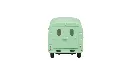 voitures-miniatures-minialuxe-Citroën-2CV-Camionnette-1-porte-vert-5.webp