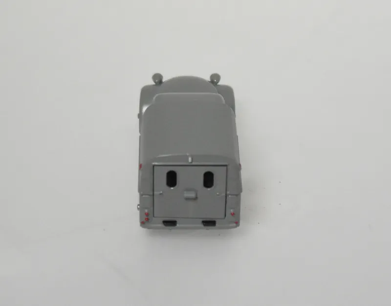 voitures-miniatures-minialuxe-Citroën-2CV-Camionnette-1-porte-gris-5.webp