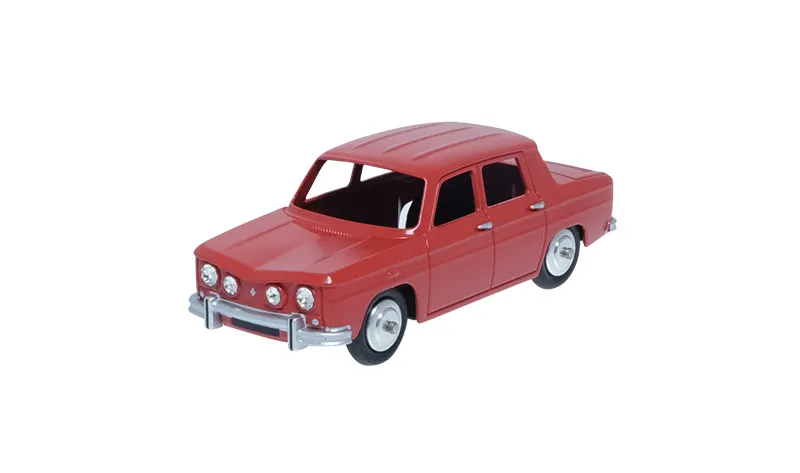 voitures-miniatures-minialuxe-Renault-R8-gordini-rouge-swarosvki.webp