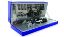1:43 CORTEGE MOTOS GRIS + DS POLICE
