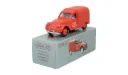 1:43 CITROEN 2CV AZAM POMPIERS
