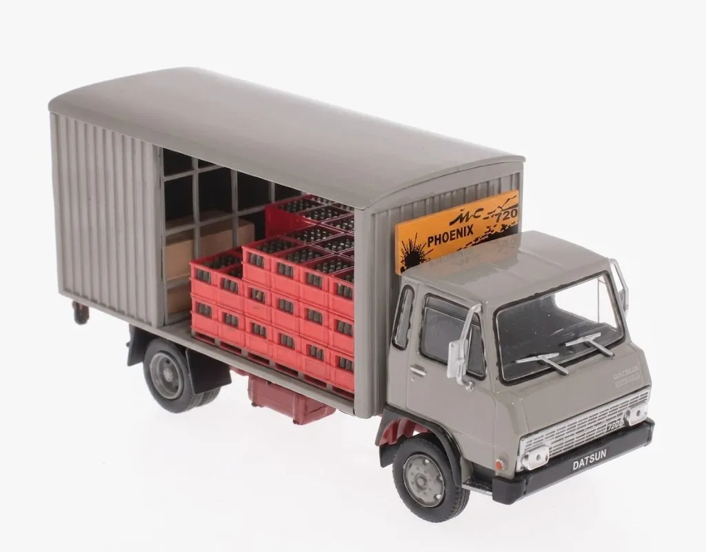 [ACBER045A] 1:43 BERLIET 560K