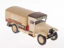 1:43 BERLIET GVL 28 DIESEL ALGER-GAO-ALGER 1932