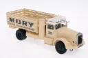 1:43 BERLIET GDME10 MISSION TRANSSAHARIENNE EN GAZOGENE 1941