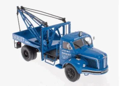 [ACBER067A] 1:43 BERLIET GLM 10A DEPANNEUSE