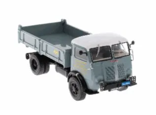 [ACBER085A] 1:43 BERLIET GLB 5B 4X4 BENNE