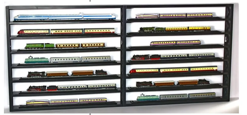 [AKVDO992] 1:220 PRESENTOIR TRAINS