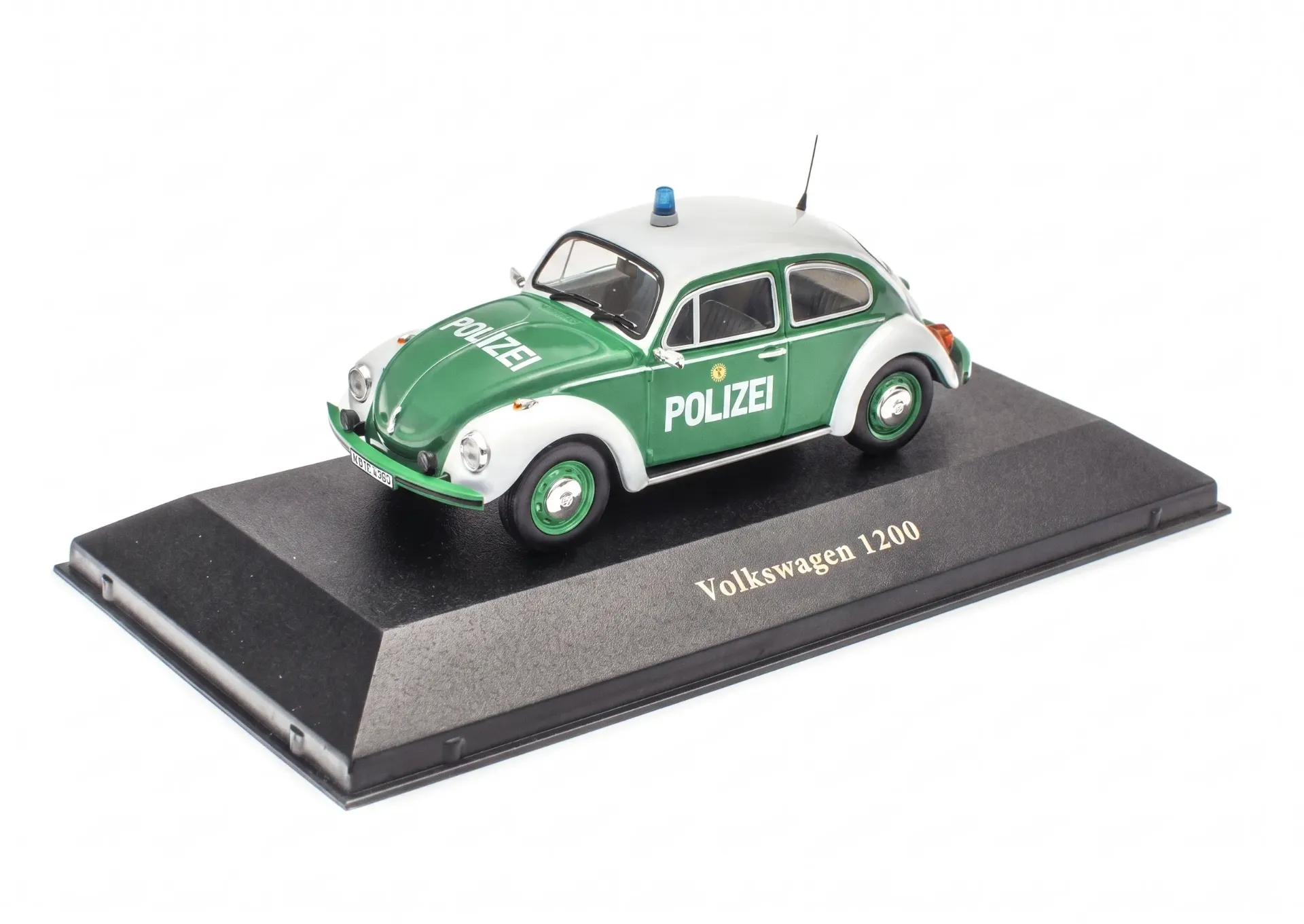 1:43 VOLKSWAGEN 1200 DEUTSCHLAND - 1977