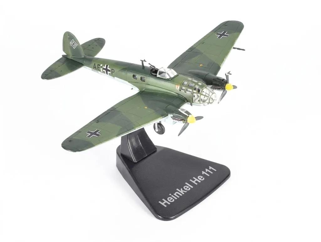 [ADBBD103A] 1:144 HEINKEL HE 111