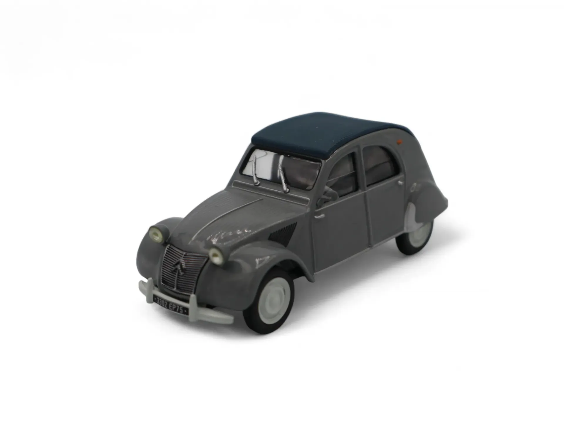 1:43 CITROEN 2CV 1957