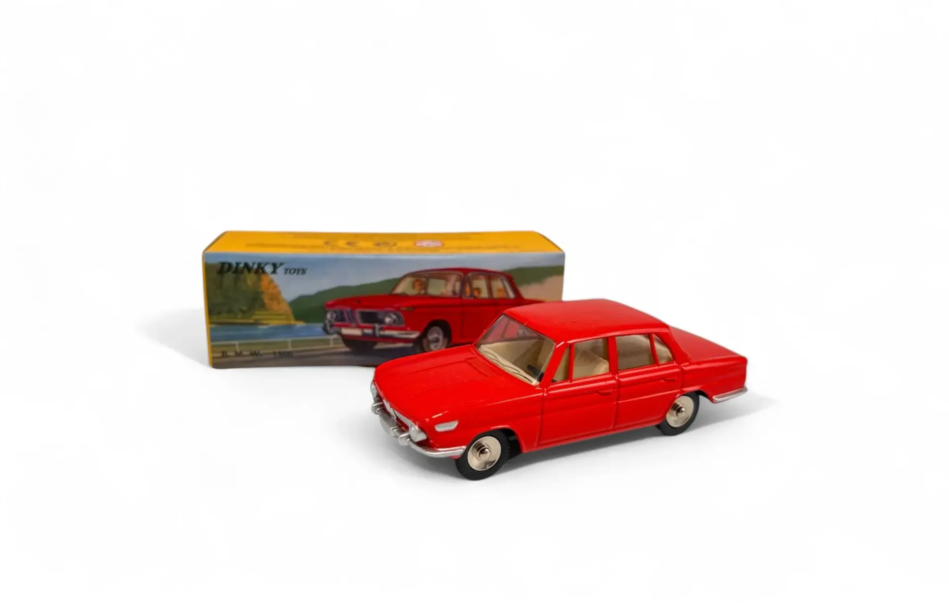 1:43 BMW 1500
