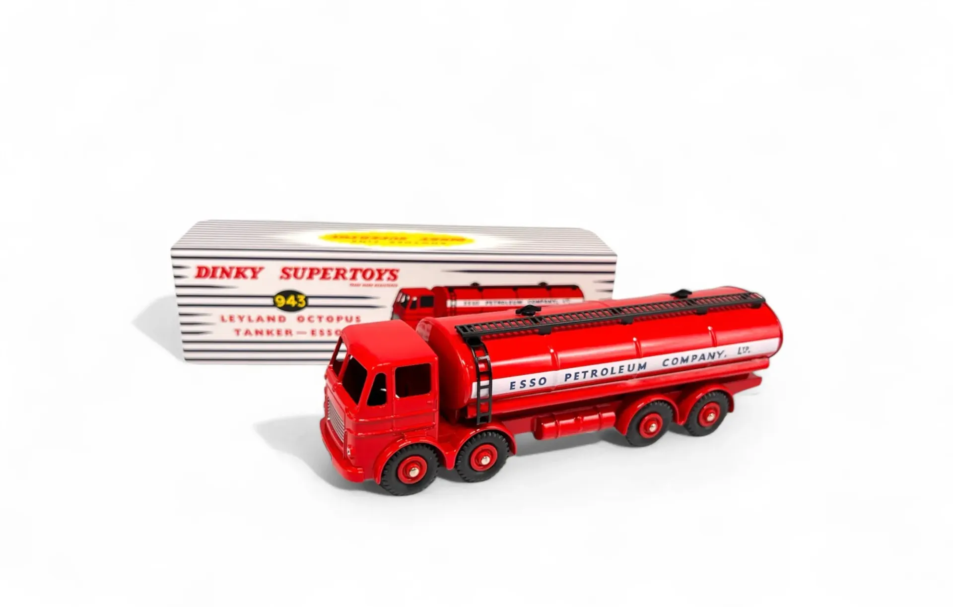 1:43 LEYLAND OCTOPUS
