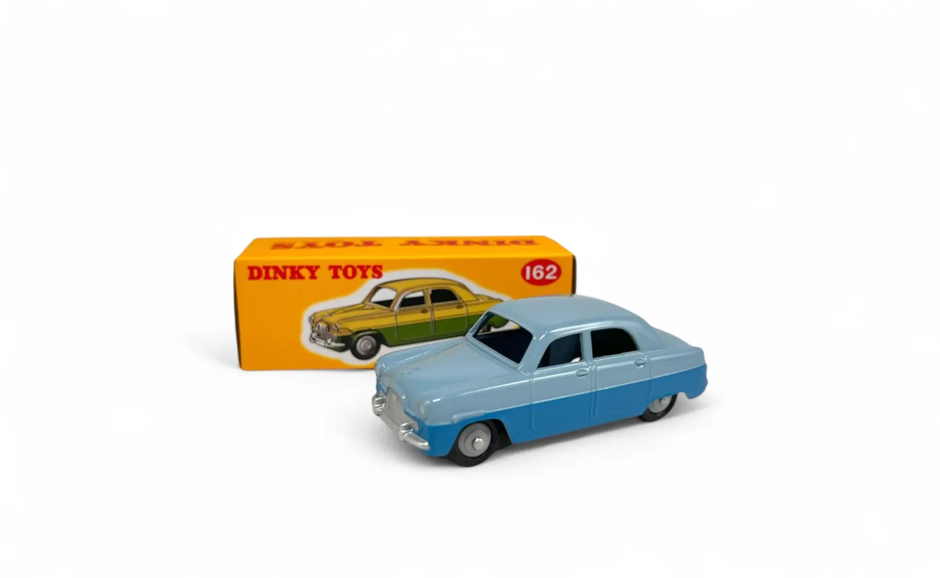 1:43 FORD ZEPHYR SALOON