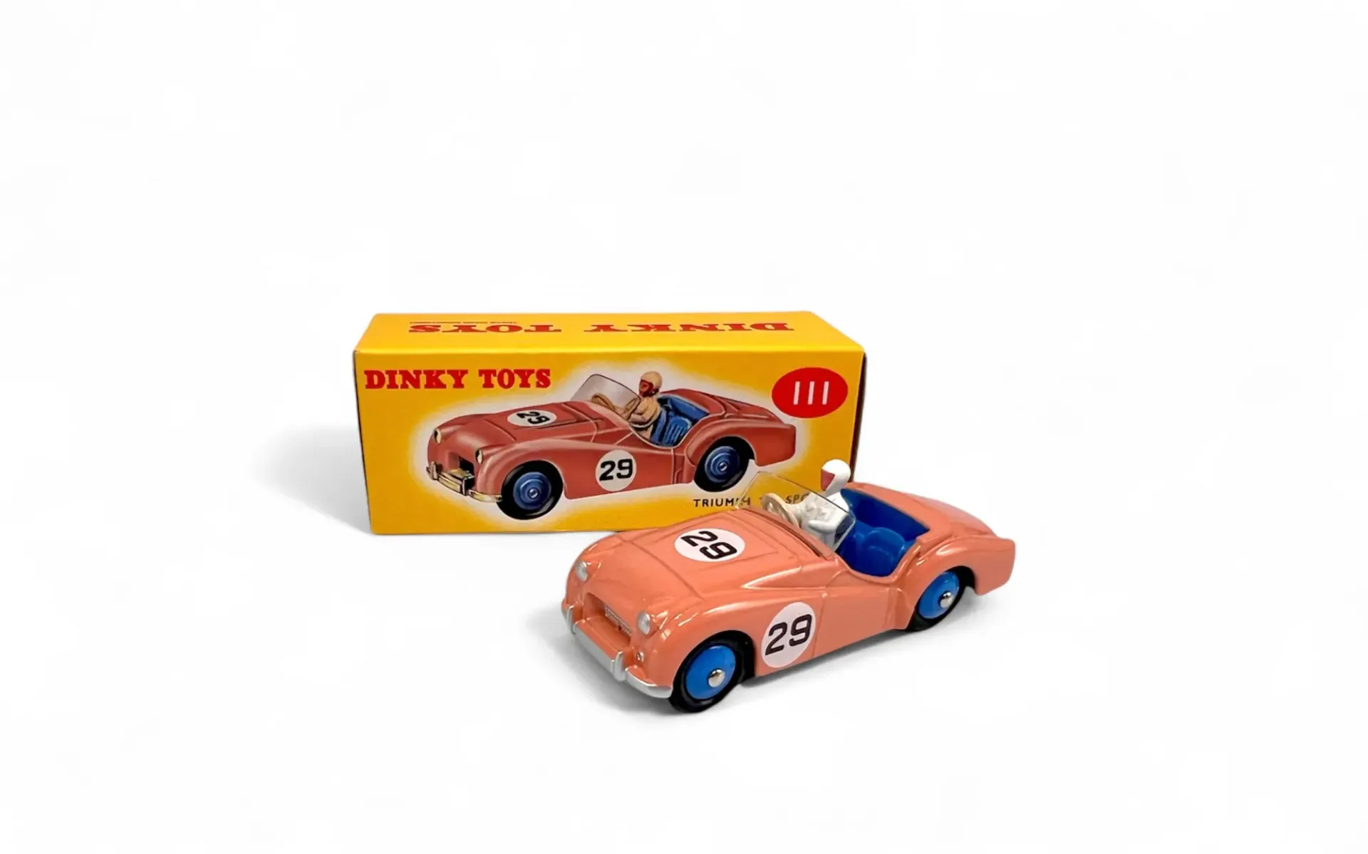 1:43 TRIUMPF TR2 SPORT
