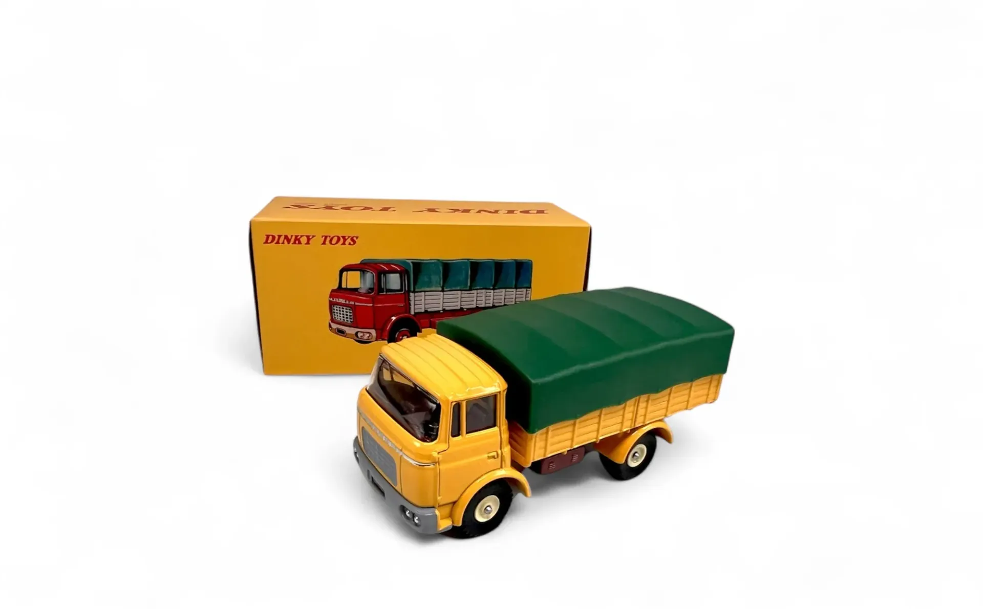 1:43 BERLIET GAK