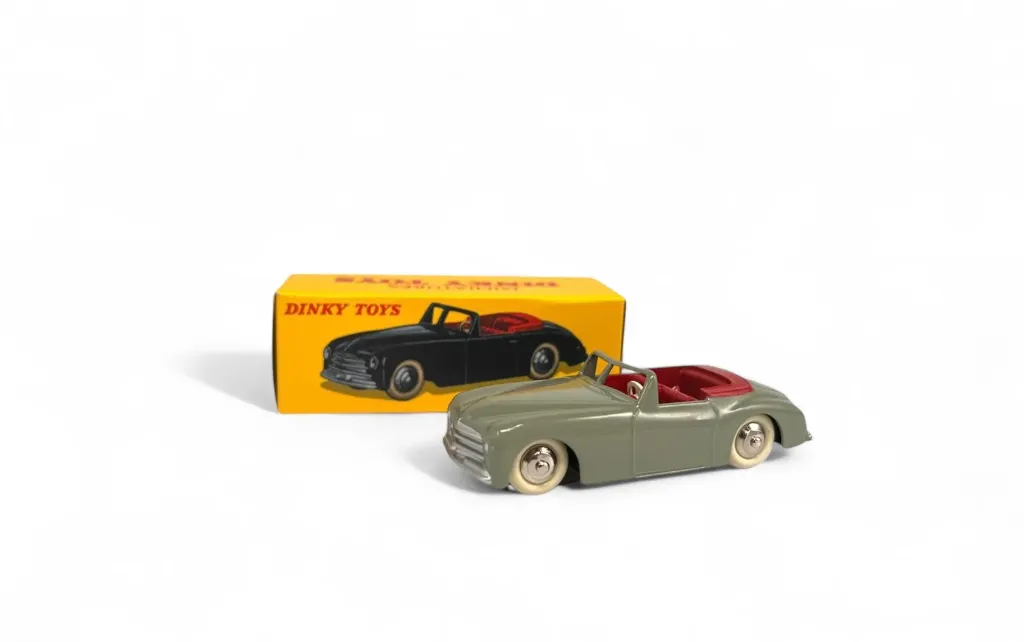 1:43 SIMCA 8 SPORT