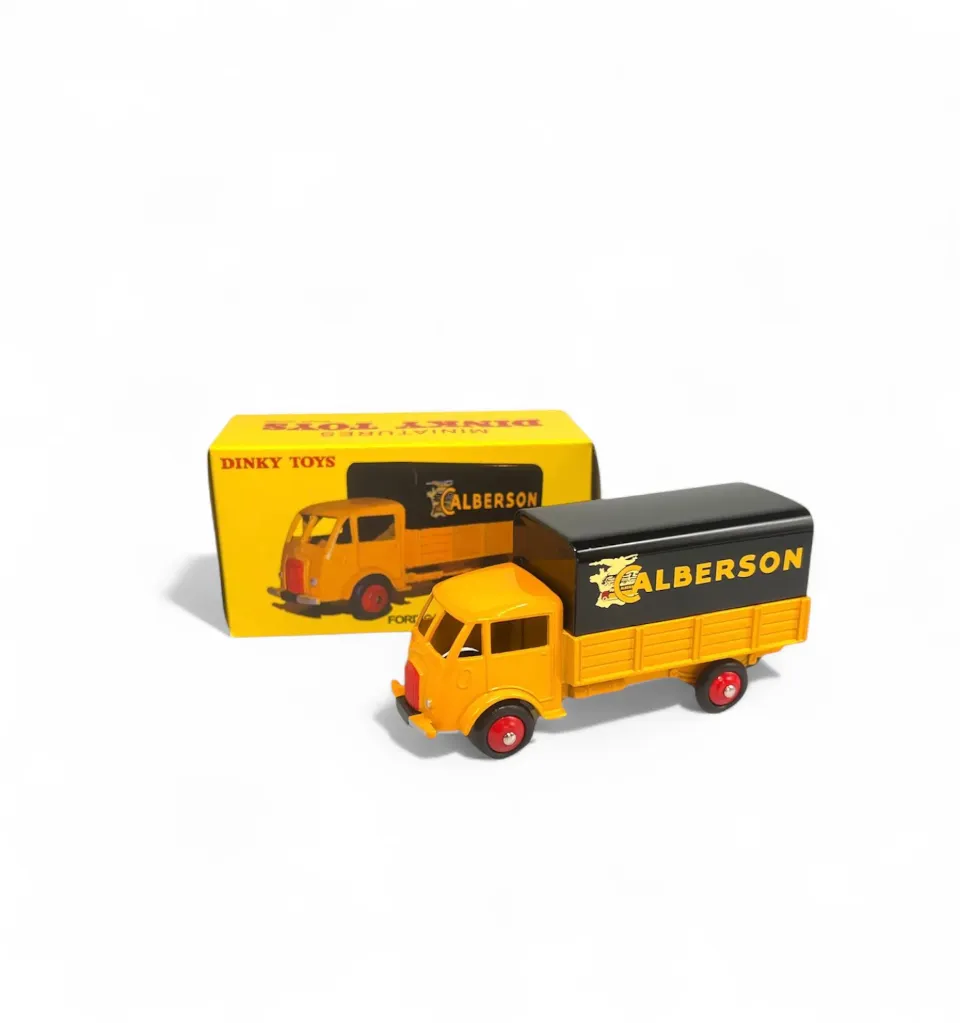 1:43 FORD CAMION BACHE "CALBERSON" VERSION 1950