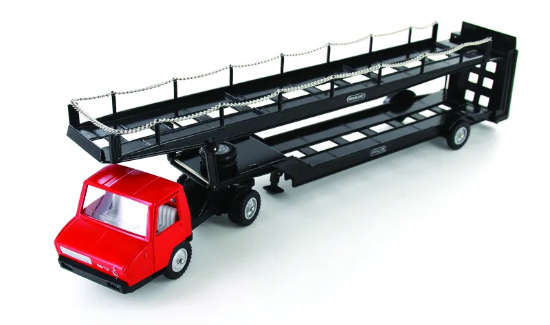 [39_1] 1:43 BERLIET STRADAIR ROUGE/NOIR