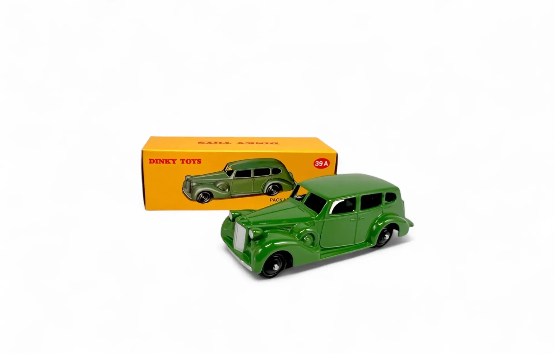 1:43 PACKARD EIGHT SEDAN