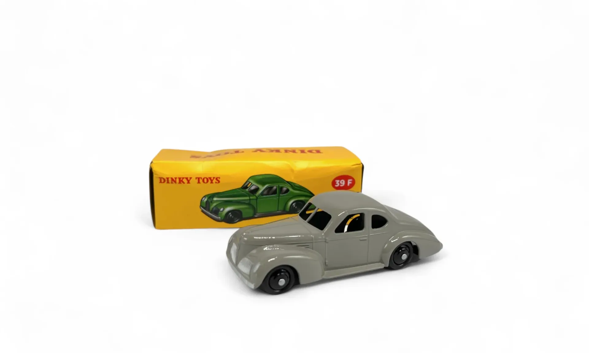 1:43 STUDEBAKER COUPE