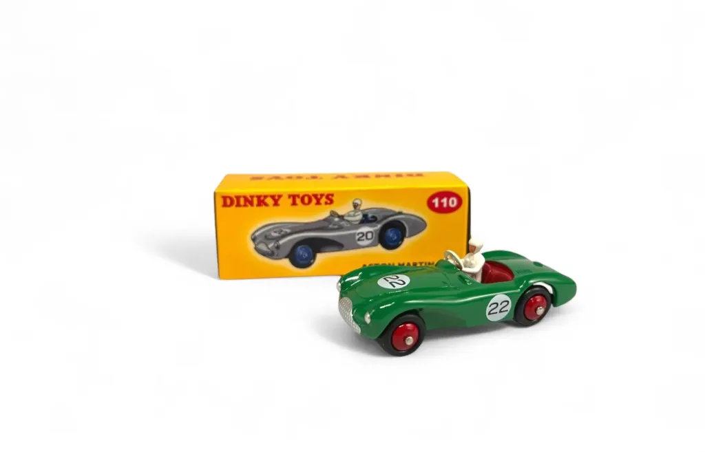 1:43 ASTON MARTIN DB3 SPORTS