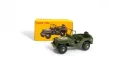 1:43 JEEP U.S. ARMY