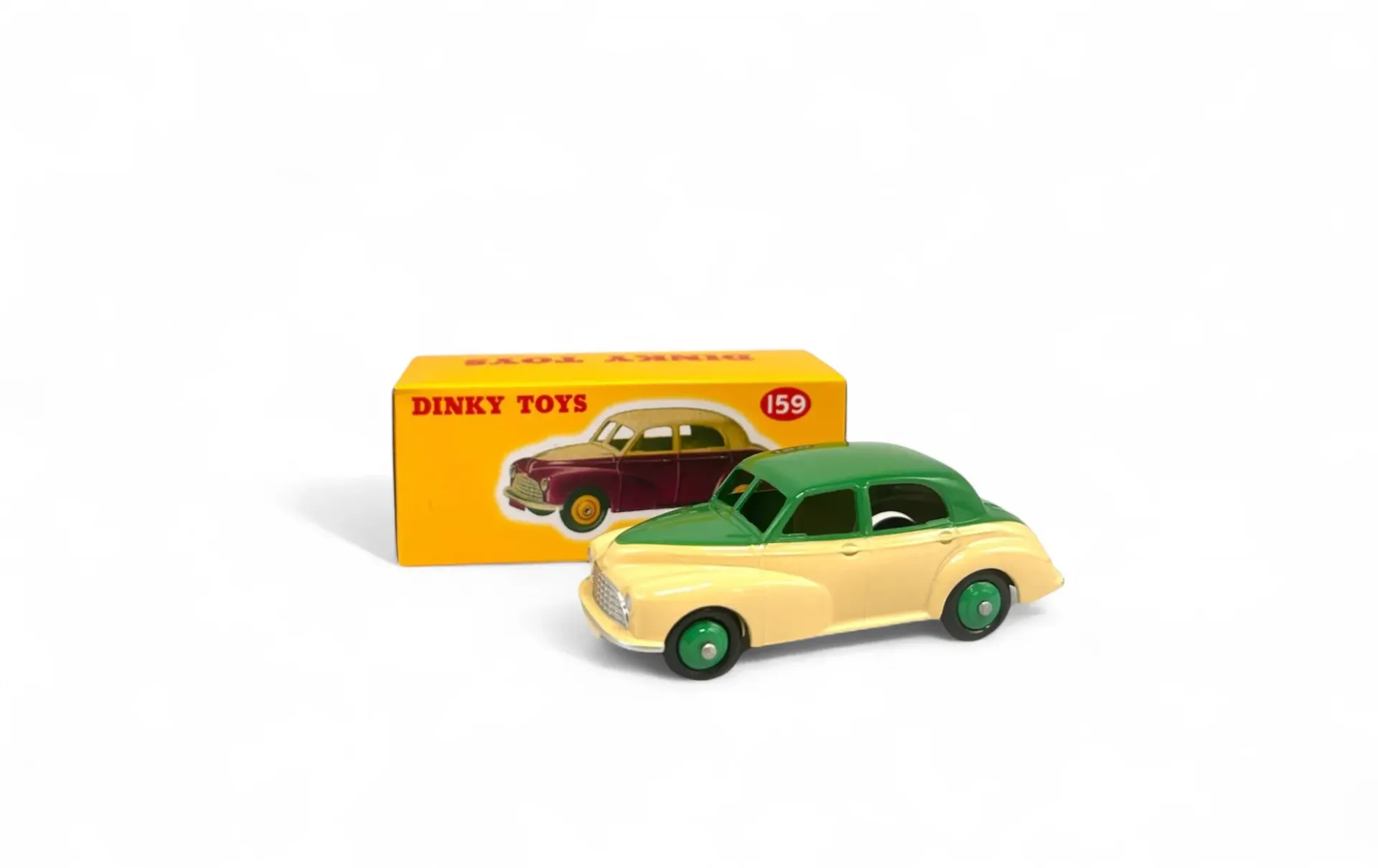 1:43 MORRIS OXFORD SALOON