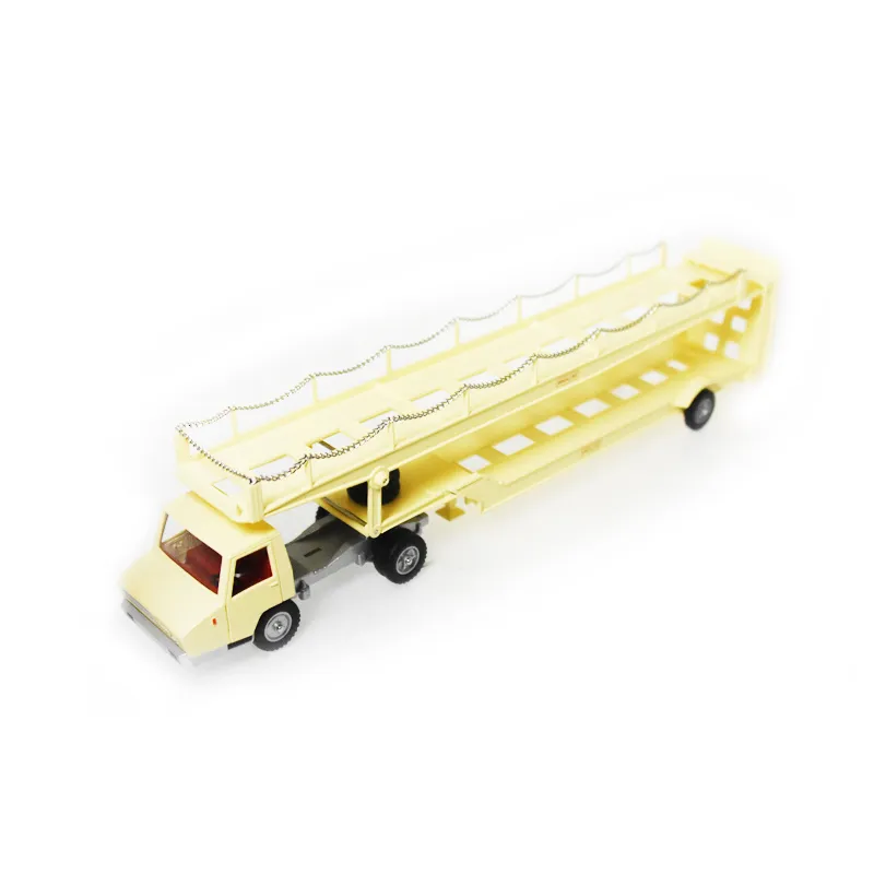 [39_3] 1:43 BERLIET STRADAIR BEIGE/NOIR