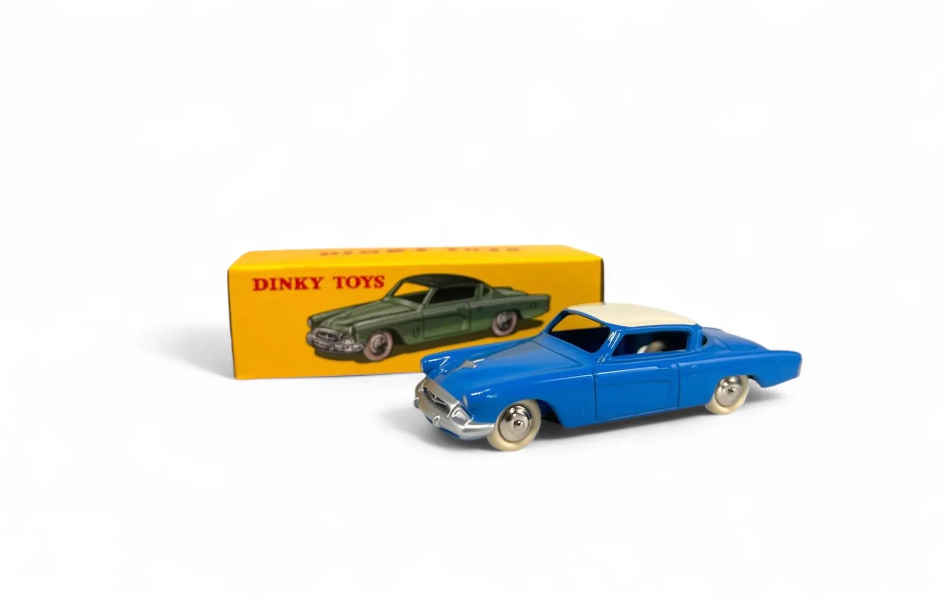 1:43 STUDEBAKER "COMMANDER"