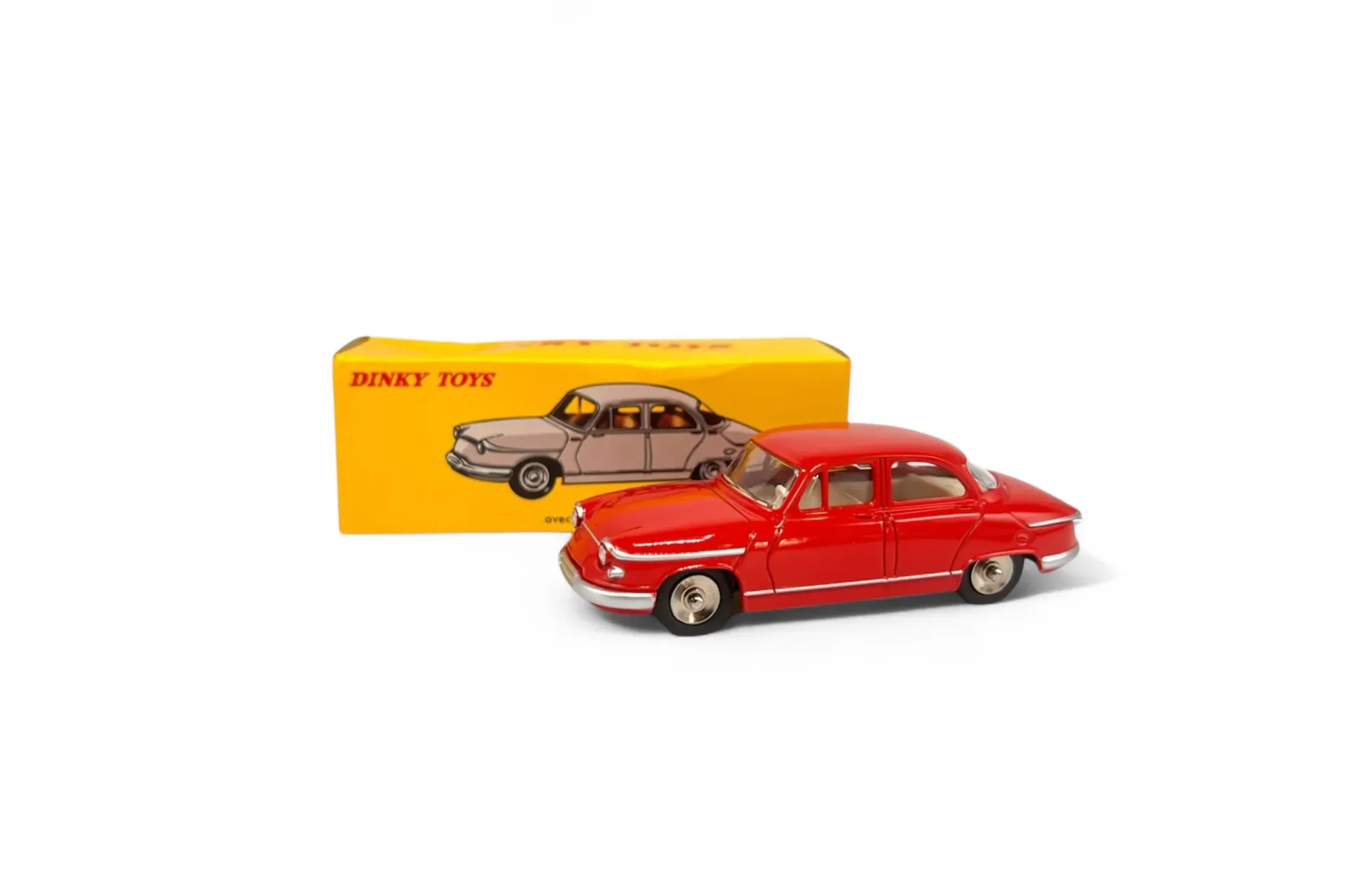 1:43 PANHARD P.L. 17