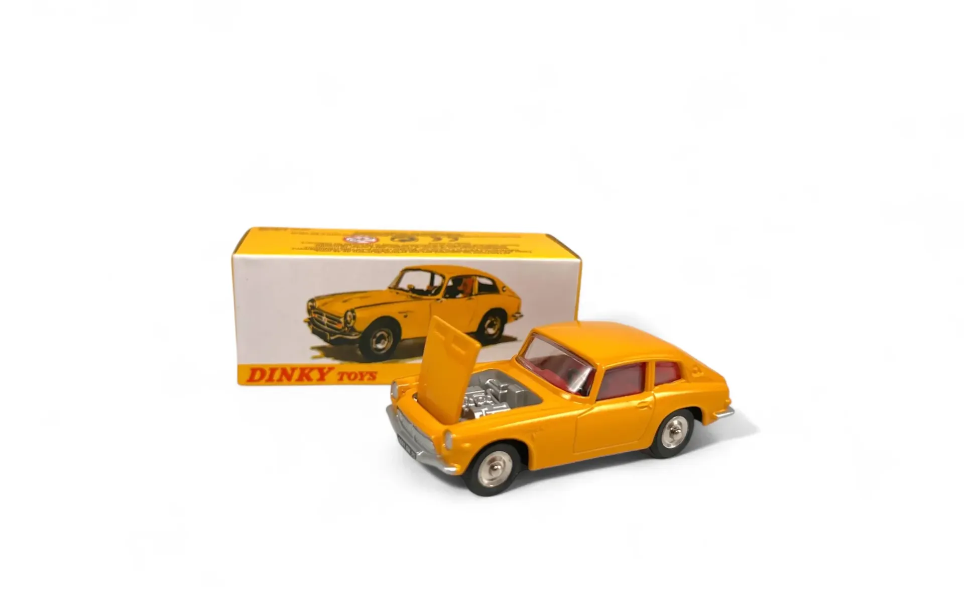 1:43 HONDA S 800