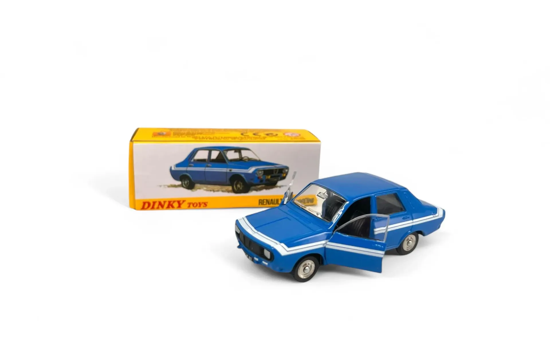 1:43 RENAULT 12 GORDINI
