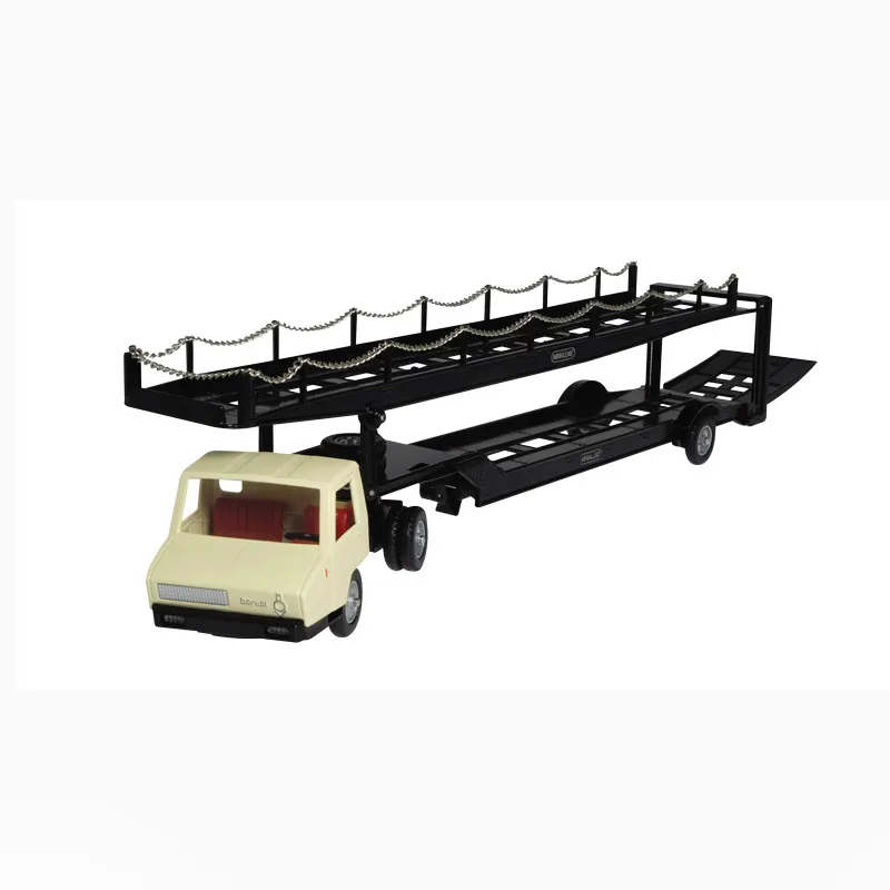 [39_6] 1:43 BERLIET STRADAIR BEIGE/NOIR (2)