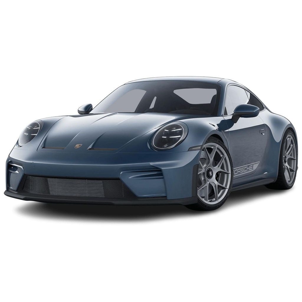 [127303] 1:12 PORSCHE 911 GT3 TOURING 2025 BLEU YACHTING MÉTALLISÉ