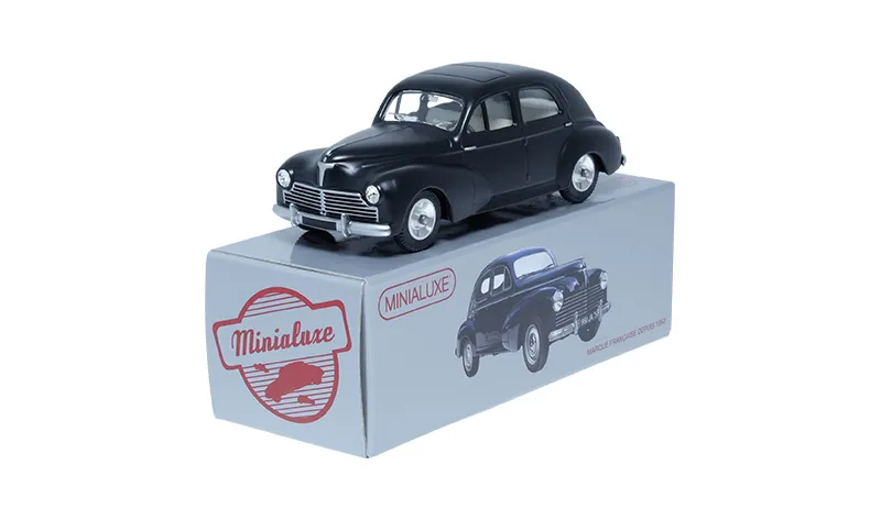 1:43 PEUGEOT 203 NOIR