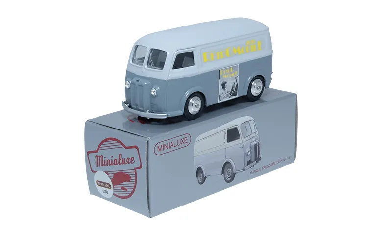 [48_2 SE RETRO] 1:43 PEUGEOT D4 A RETROMOBILE 2016