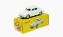 1:43 RENAULT DAUPHINE BLANC