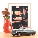 1:12 CITROËN DS 19 1959 TAXI PARISIEN .SERIE LIMITEE 150 pcs