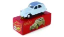 1:43 CITROËN 2 CV BLEU CIEL