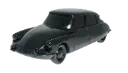 1:16 CITROËN DS NOIR (RESINE CREUSE, 1700gr)