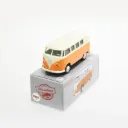 1:43 VOLKSWAGEN COMBI BUS ORANGE