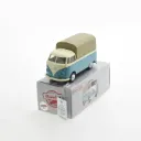 1:43 VOLKSWAGEN COMBI PICK-UP BLEU