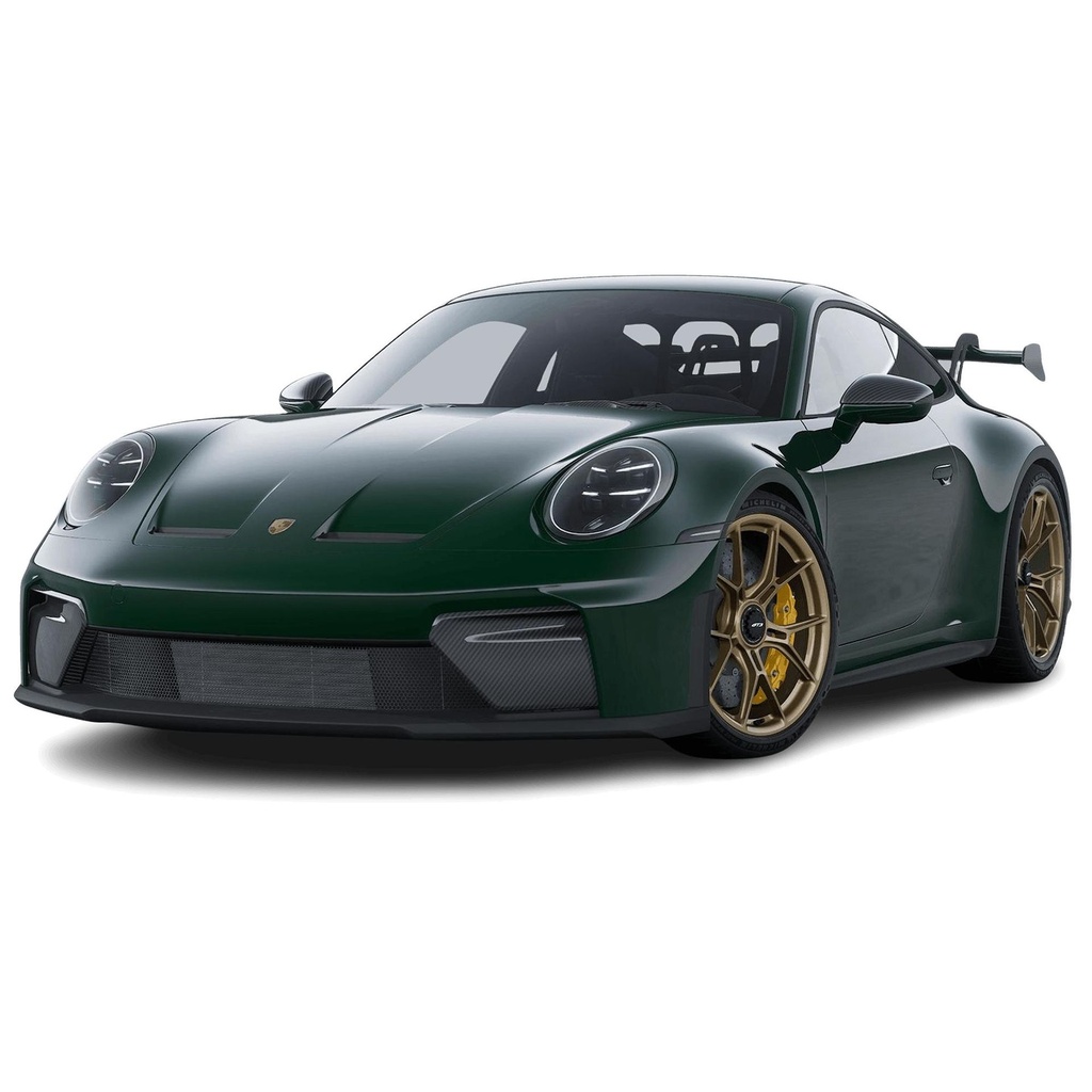 1:12 PORSCHE 911 GT3 2025 BRITISH RACING GREEN (911 992.2 GT3)